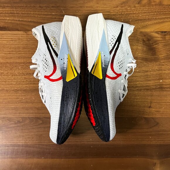 Nike ZoomX Vaporfly 3 Psychic Blue HJ9079-100 Men's 6.5 / Women's 8 Running Shoe - Picture 7 of 9